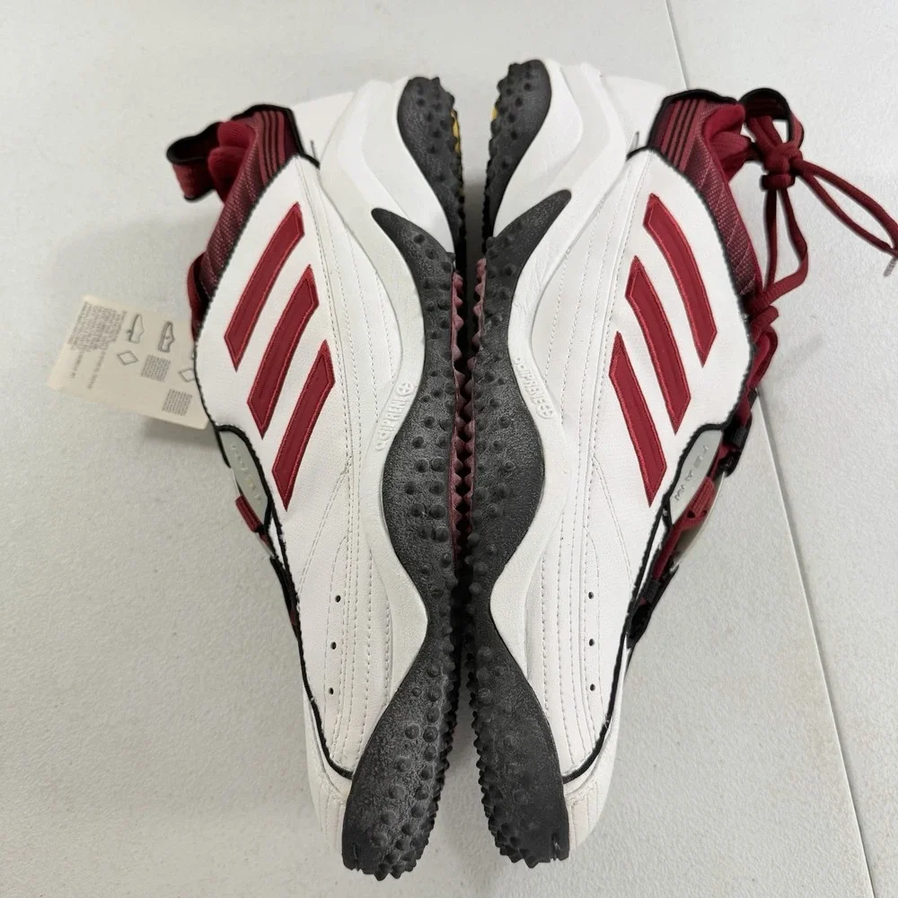 Vintage Adidas Boost Speed Turf Pro‎ American Football Shoes Men's Size 16 NIB